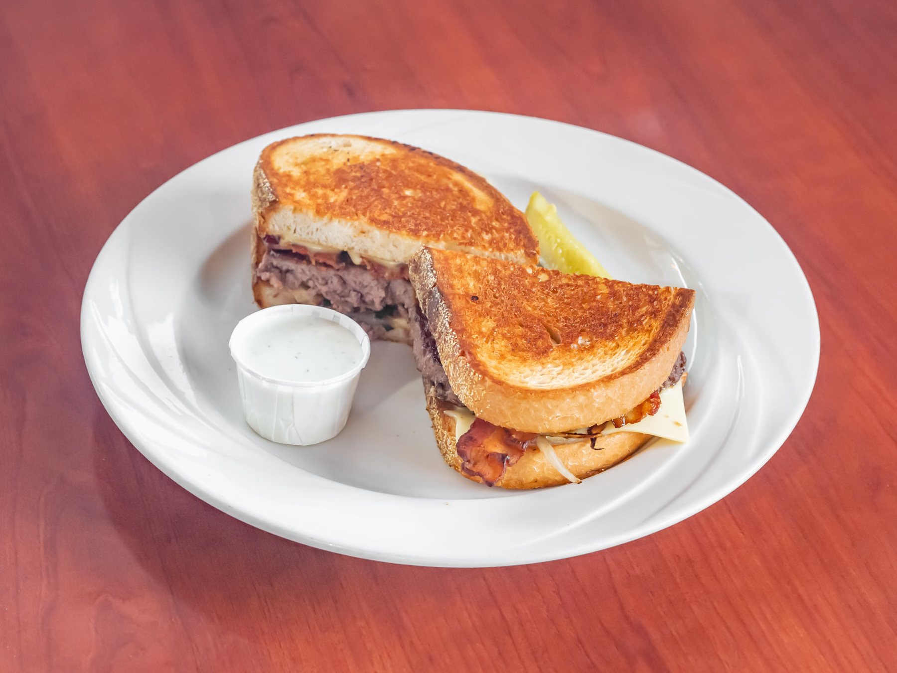 Grilled sandwich
