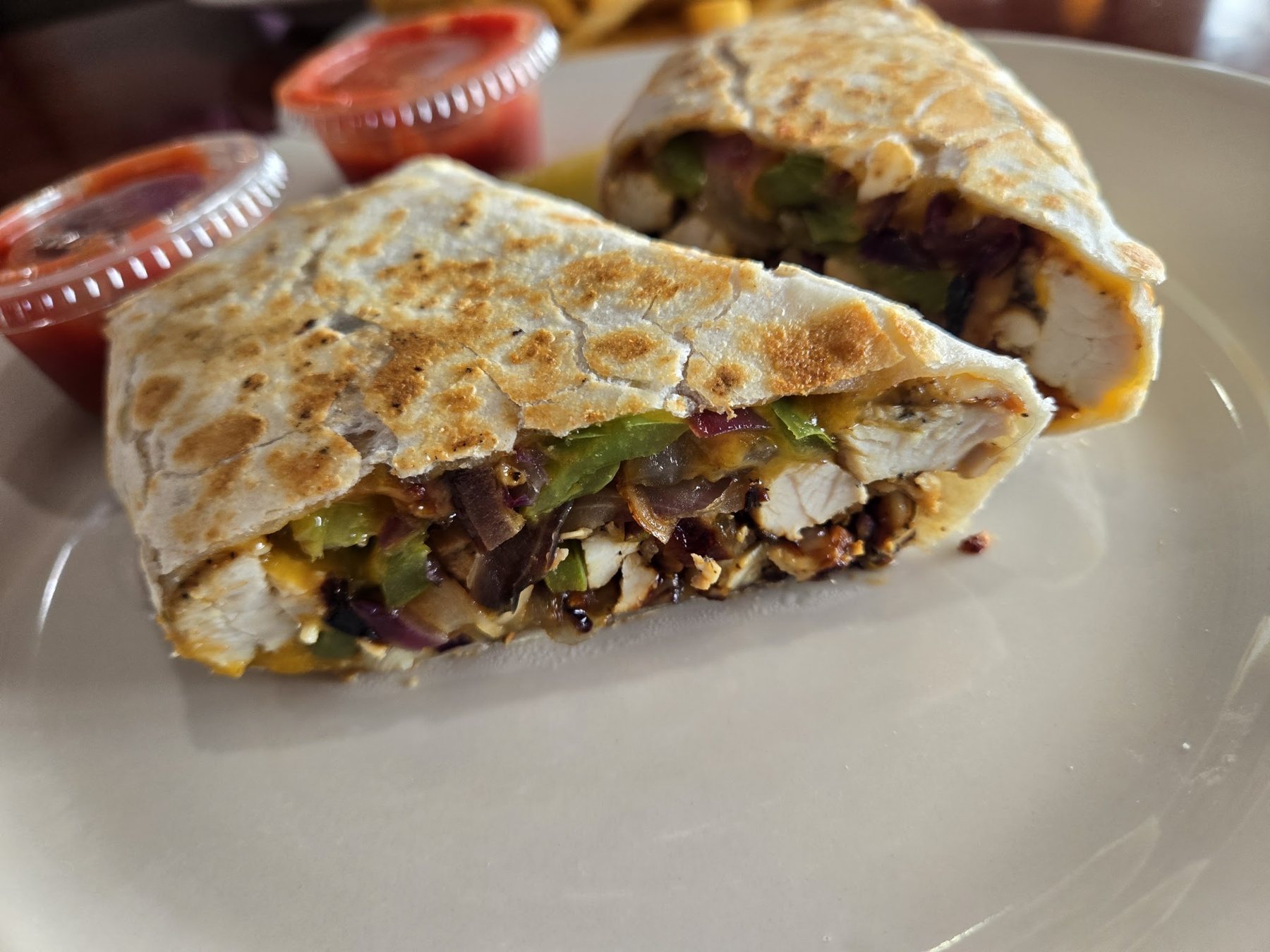 Wrap